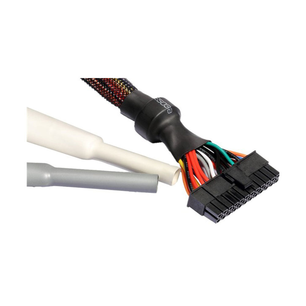 Glue Lined Pre-cut Heatshrink Tubing Trade Pack