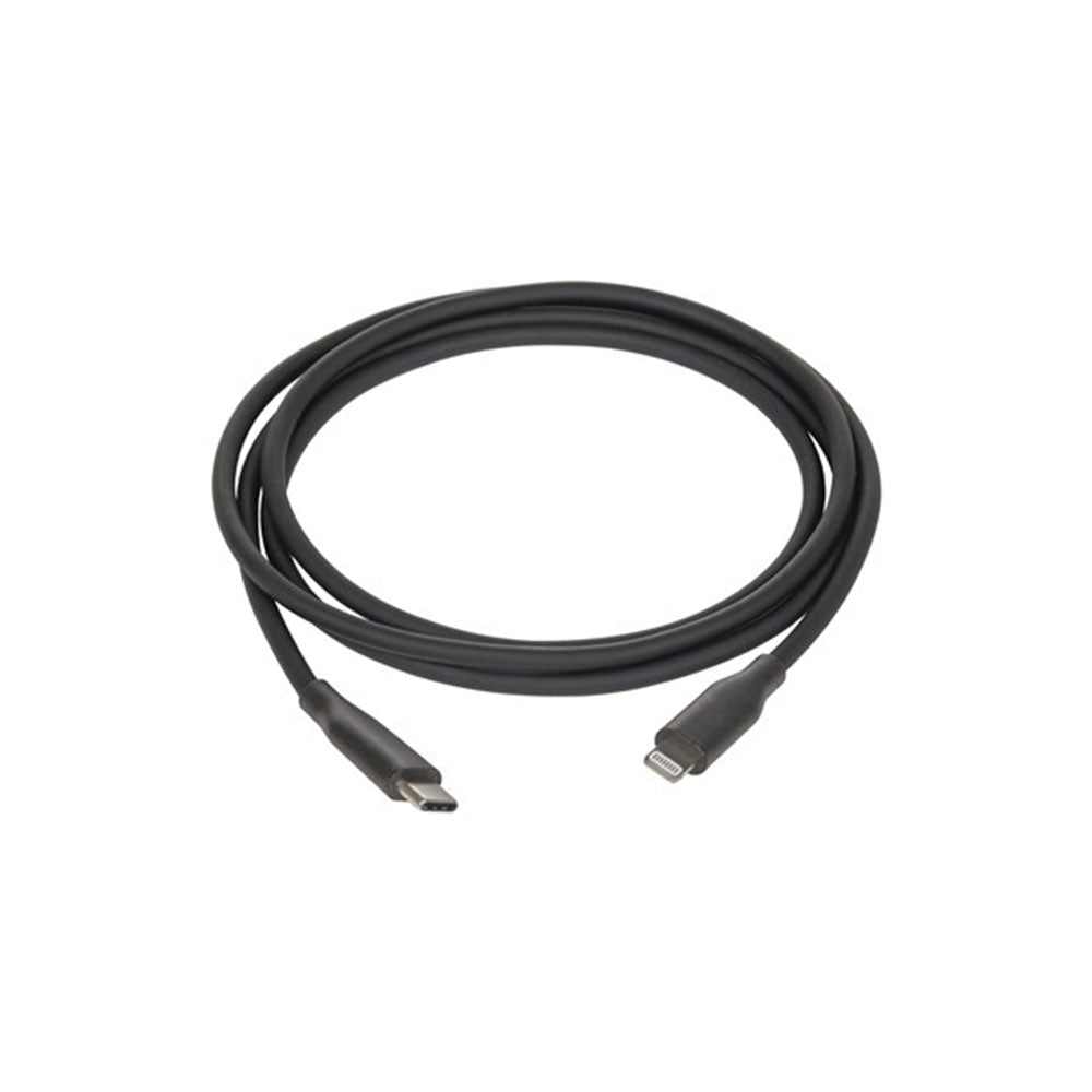 Siliconen USB Type-C tot Lightning MFI-kabel 1,2 m