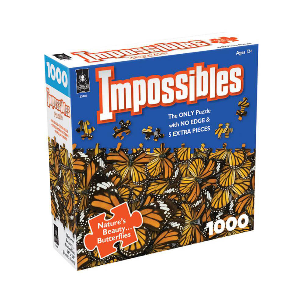 Imponibles 1000pc Puzzle