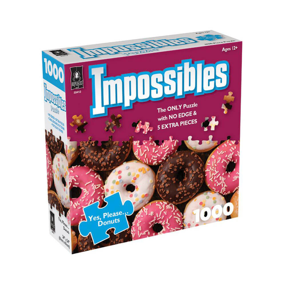 Imponibles 1000pc Puzzle