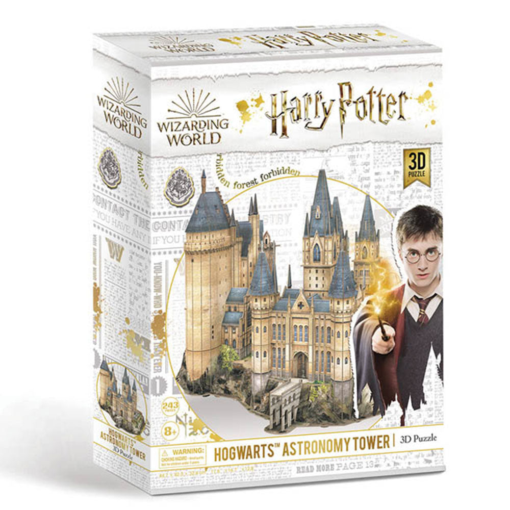 Puzzle de modèle de papier Harry Potter 3D