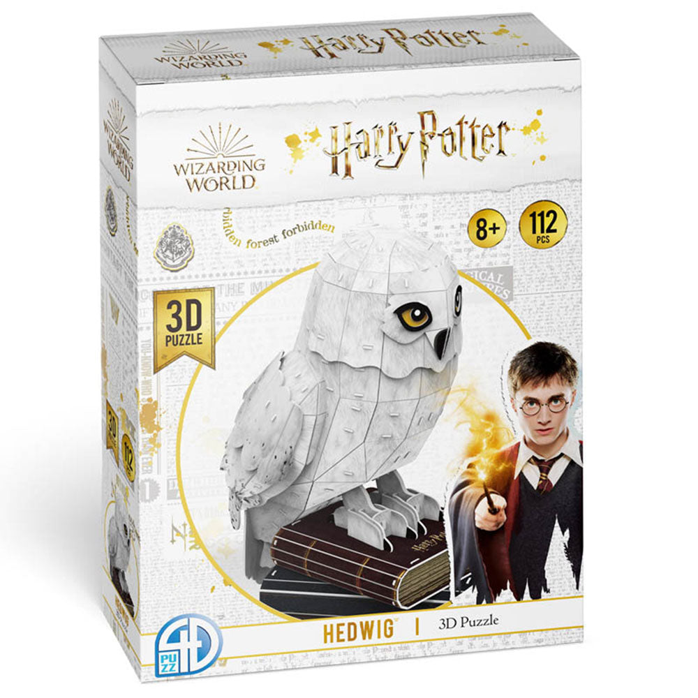 HARRY Potter 3D Model Model Puzzle