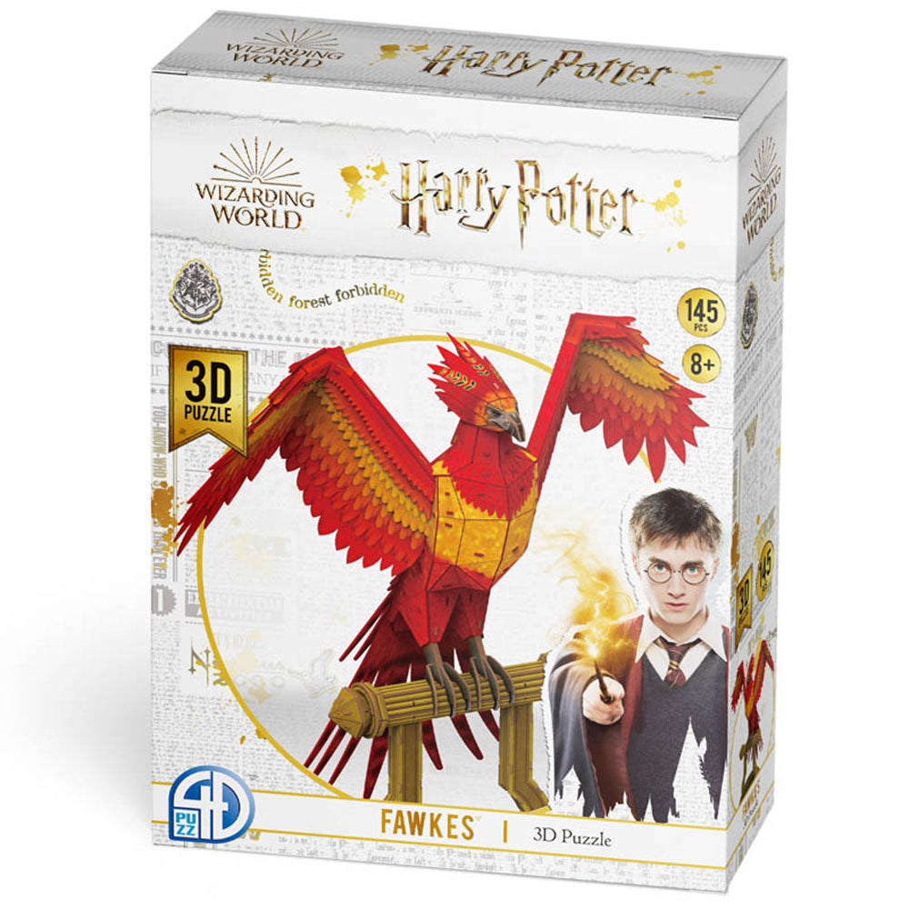 HARRY Potter 3D Model Model Puzzle