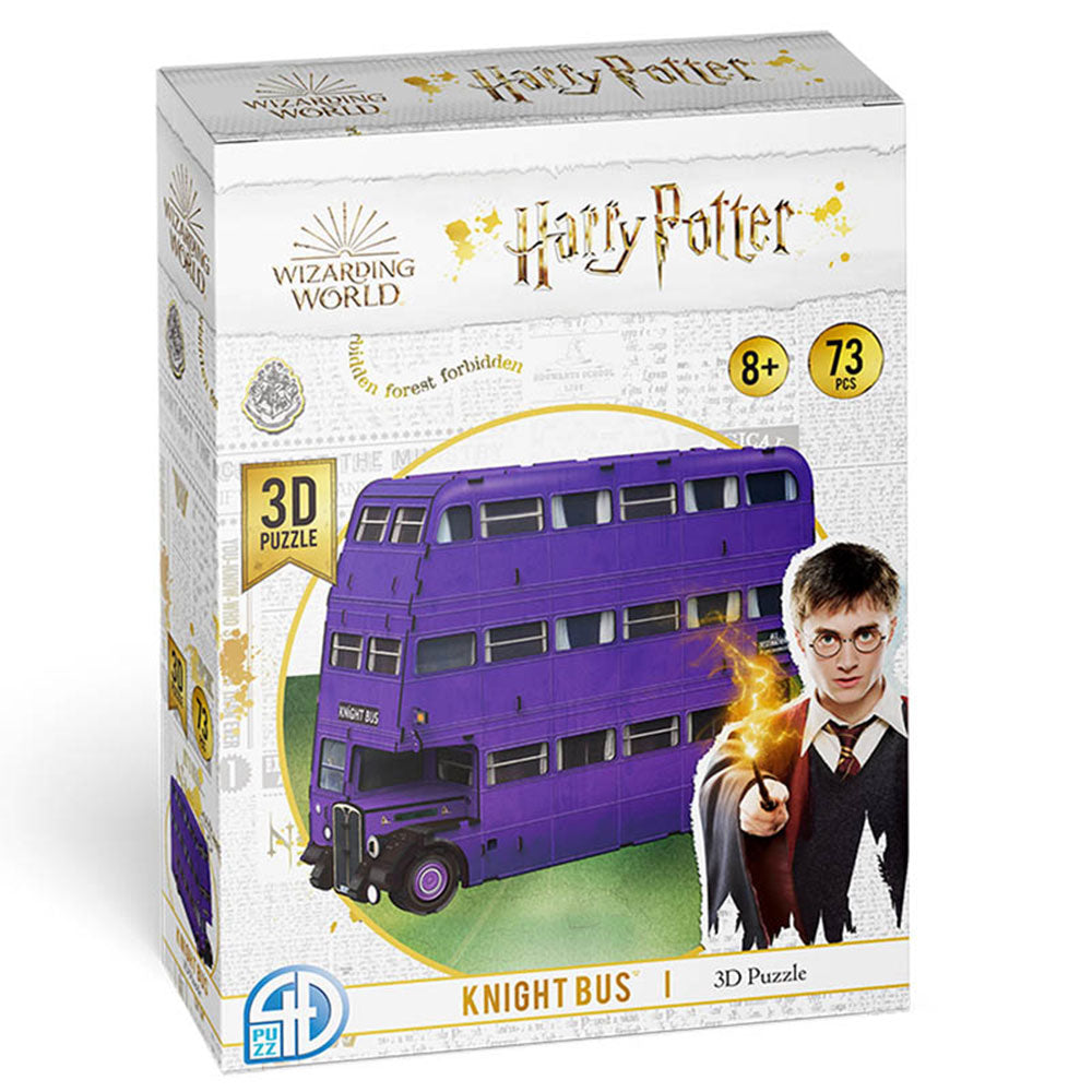 HARRY POTTER 3D PAPEL MODEL Puzzle