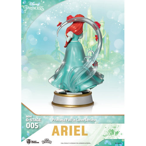 Mini DStage Disney Princess Fall in Love Series Ariel Figure