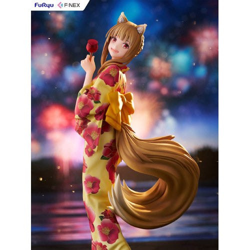 Spice and Wolf Holo Yukata Version 1/7 Scale Figure