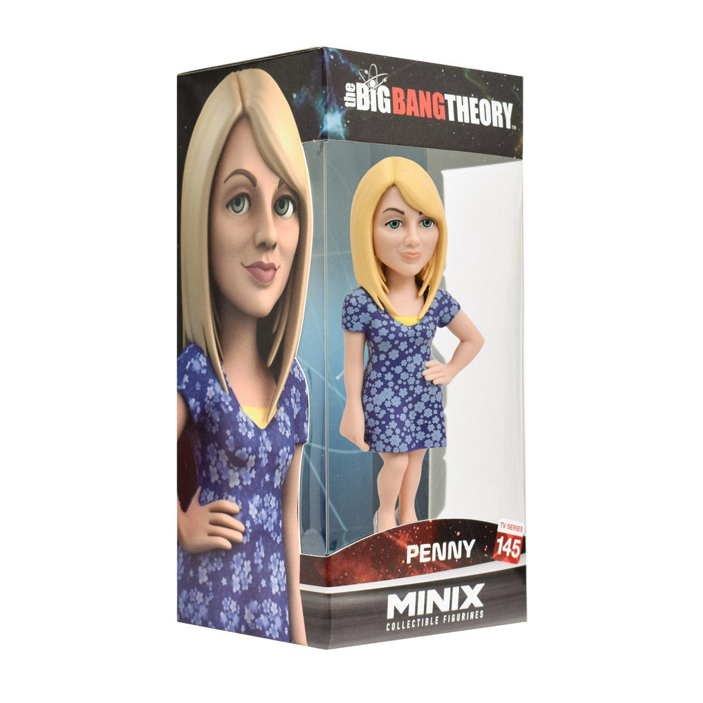 MINIX Big Bang Theory Penny 145 Figure