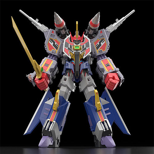 The Gattai Max Combine DX Full Power Gridman Figure