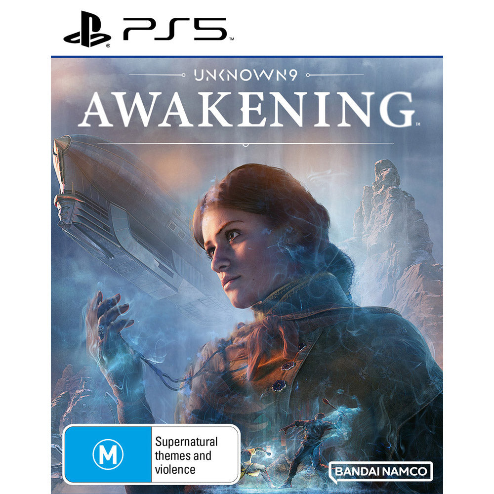 Ukendt9: Awakening Game