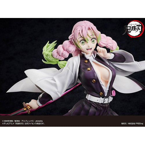 Demon Slayer Mitsuri Kanroji Deluxe Edition 1/4 Scale Figure