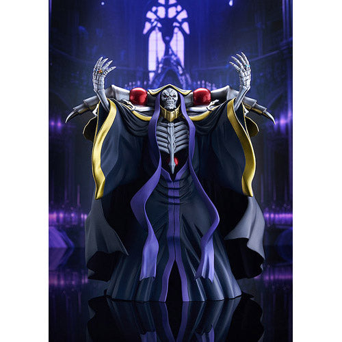 Overlord POP UP PARADE SP Ainz Ooal Gown Figure