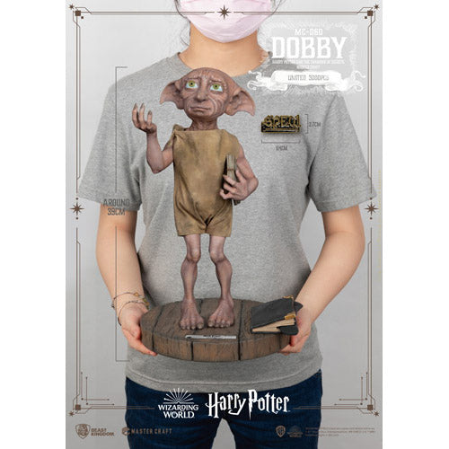 BK Master Craft Harry Potter & the Chamber of Secrets Dobby