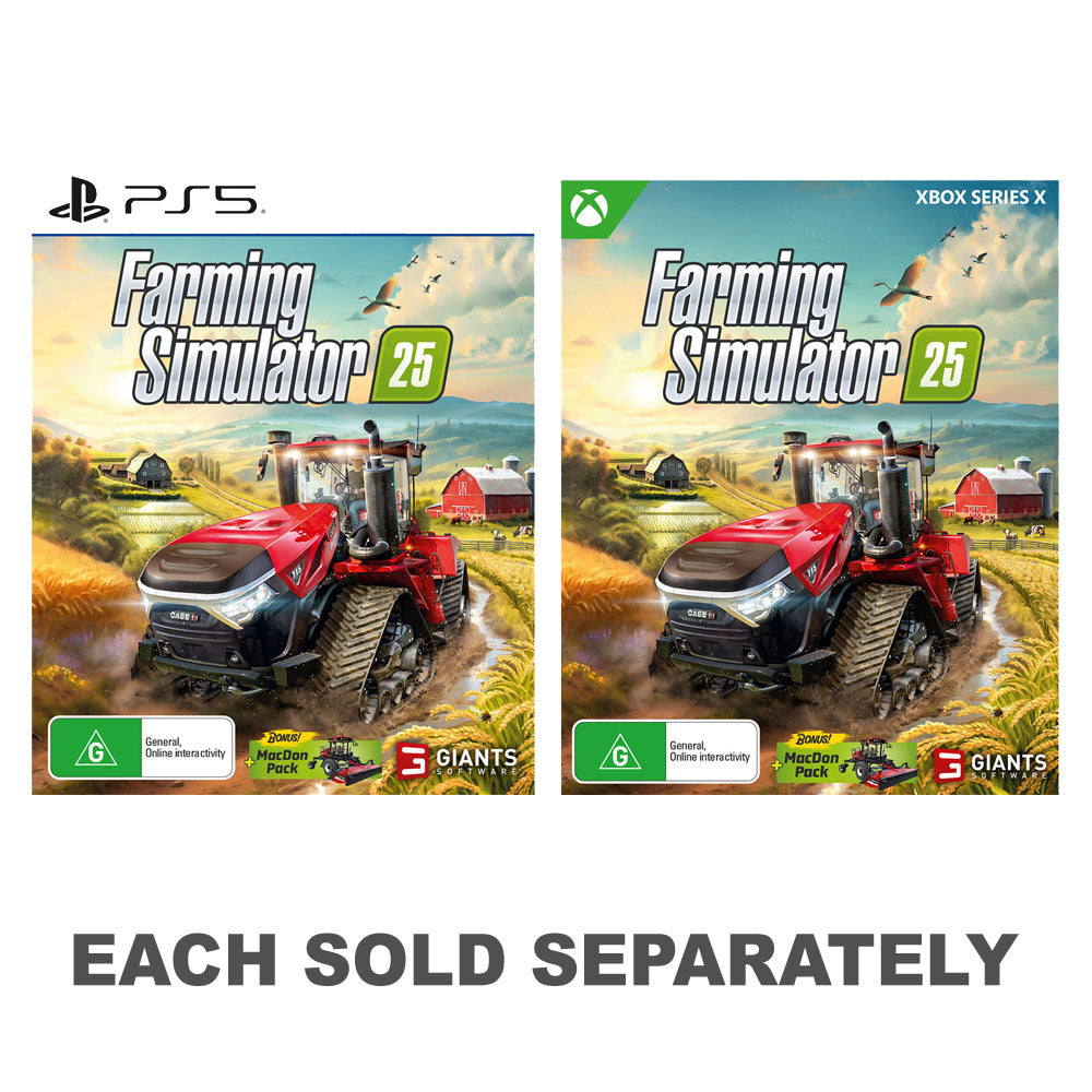 Farming Simulator 25 Game