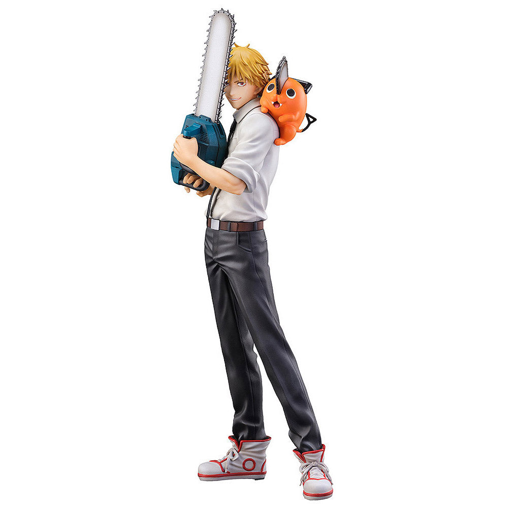 Chainsaw Man Figure Denji Pochita 1/7 Scale Figure