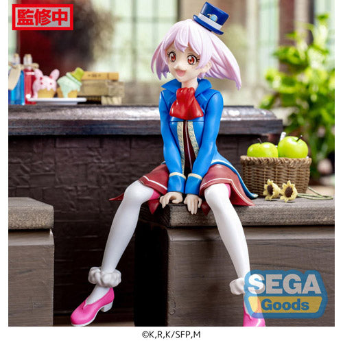 Shangri-La Frontier TV Anime PM Perching Emul Figure