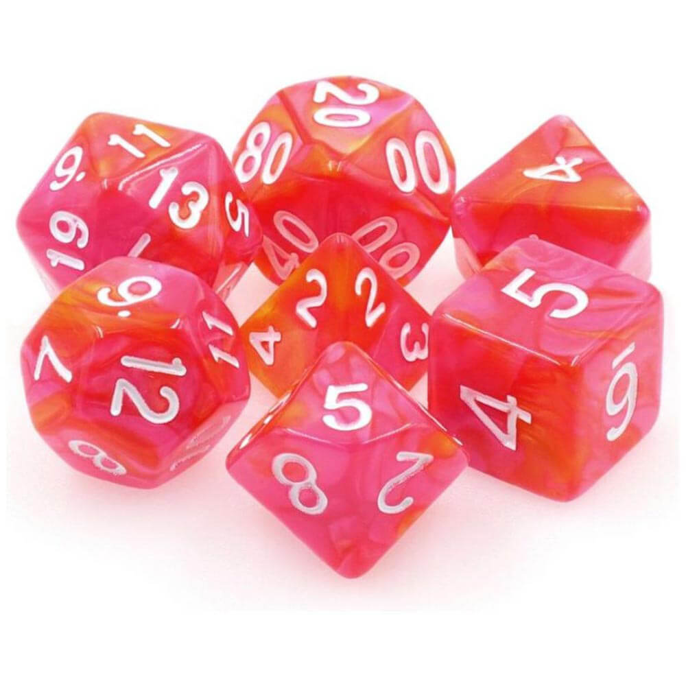 TMG RPG Dice 16mm (7)