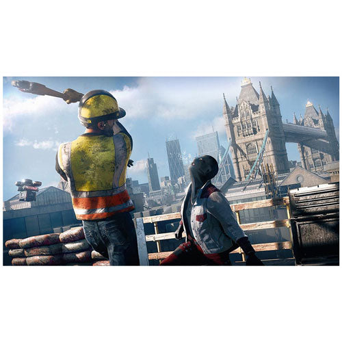  XB1 Watch Dogs Legion-Spiel