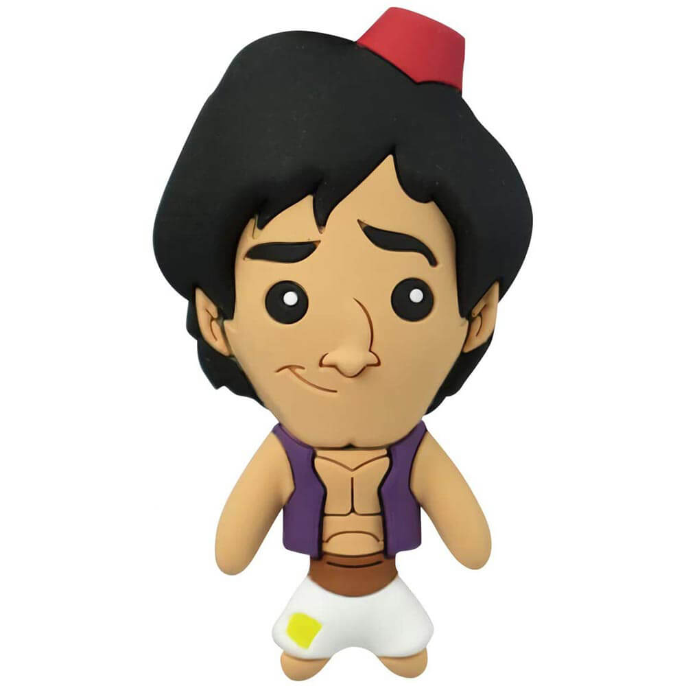 Aimant en mousse 3D Aladdin