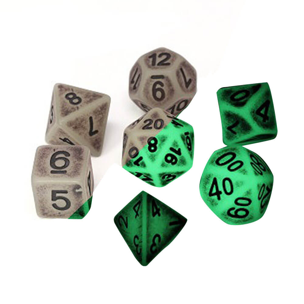 Die Hard Dice Polymer RPG Polyedrisches Set