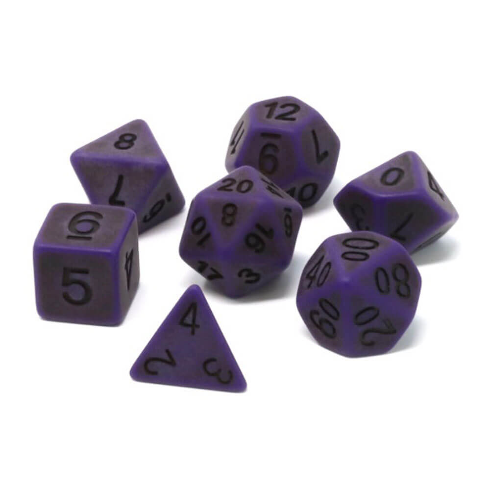 Die Hard Dice Polymer RPG Polyedrisches Set