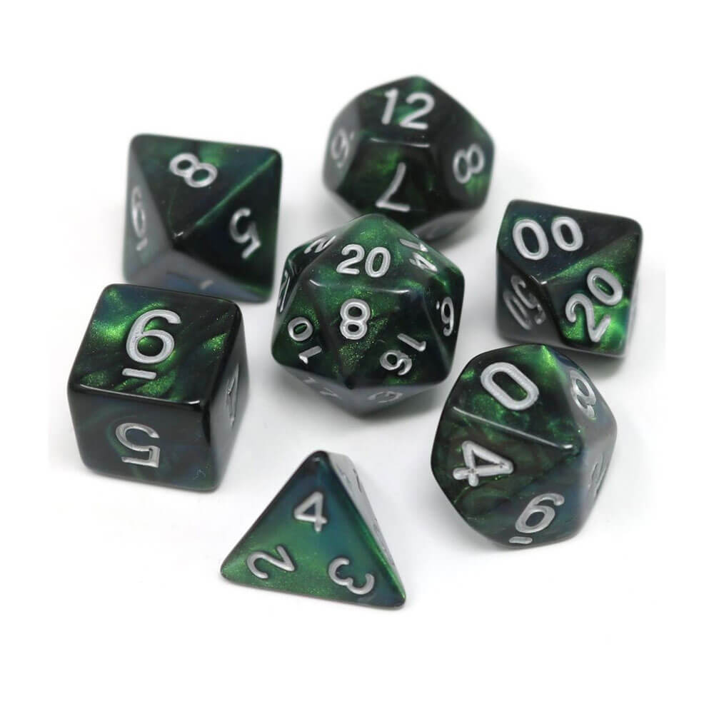 Die Hard Dice Polymer RPG Polyedrisches Set