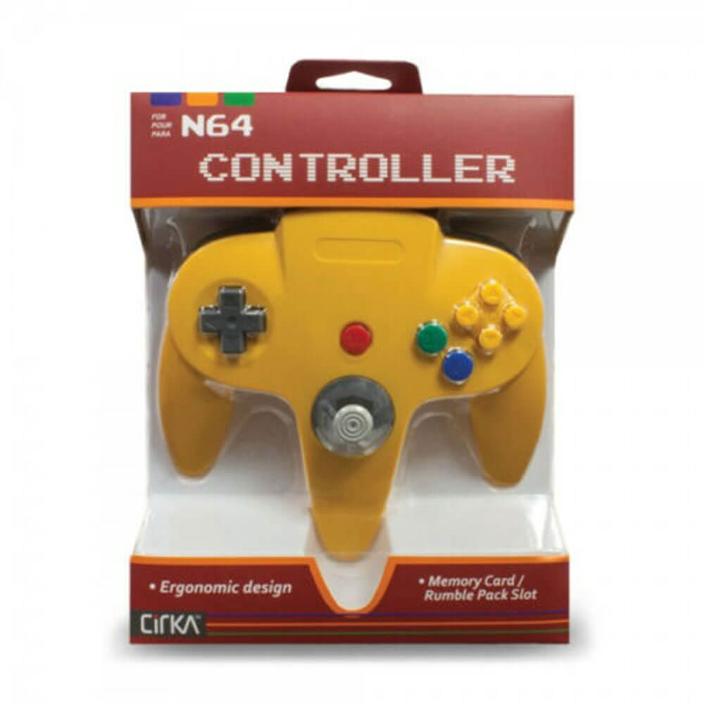 Controller N64 Cirka