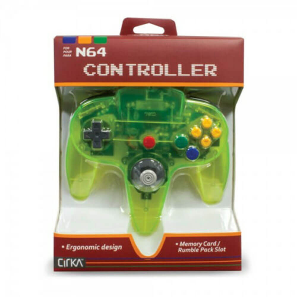 Controller N64 Cirka