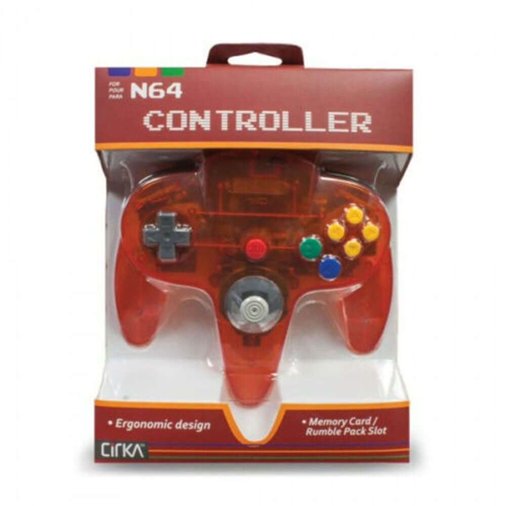 Controller N64 Cirka