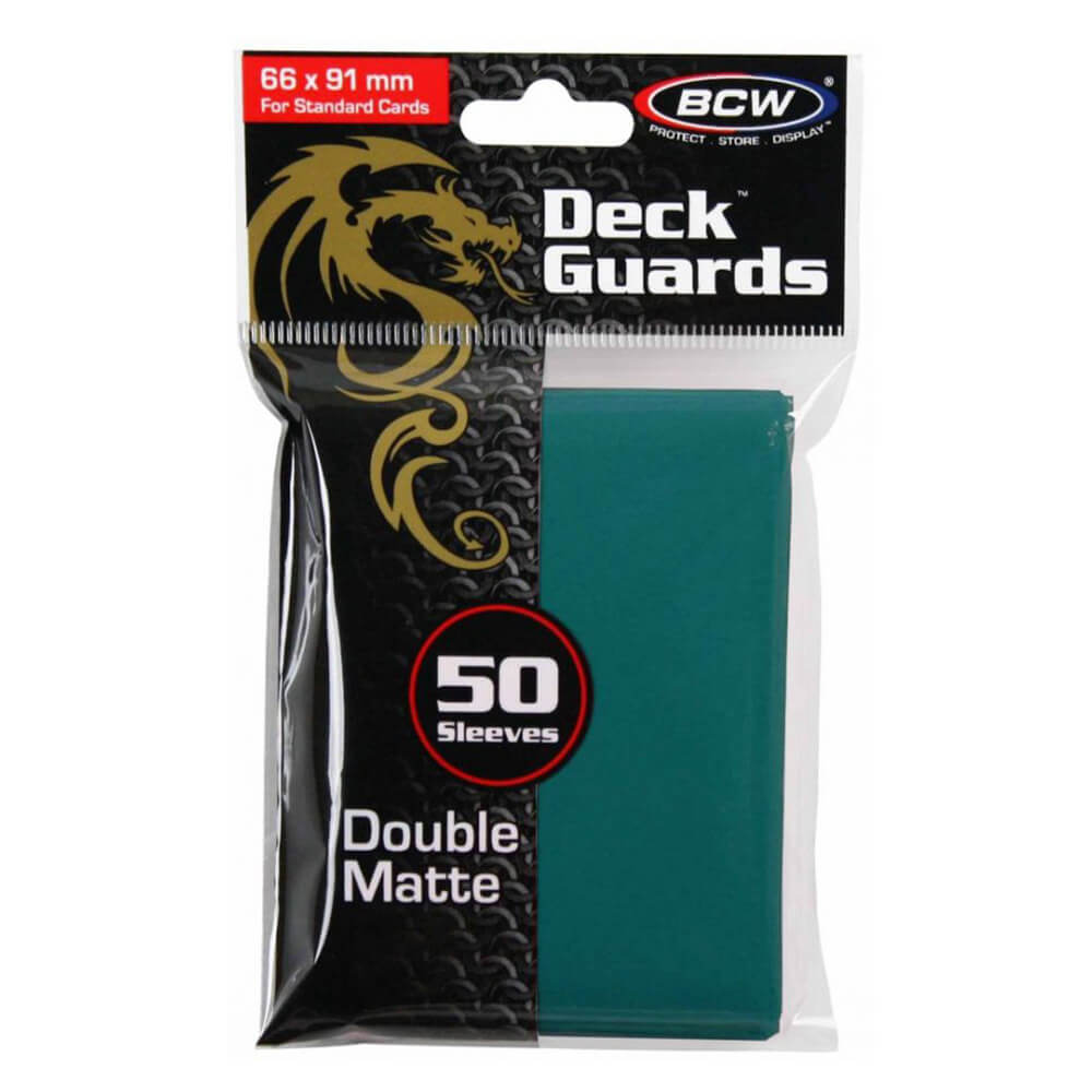 BCW Deck Protector Standard (50 rękawów)