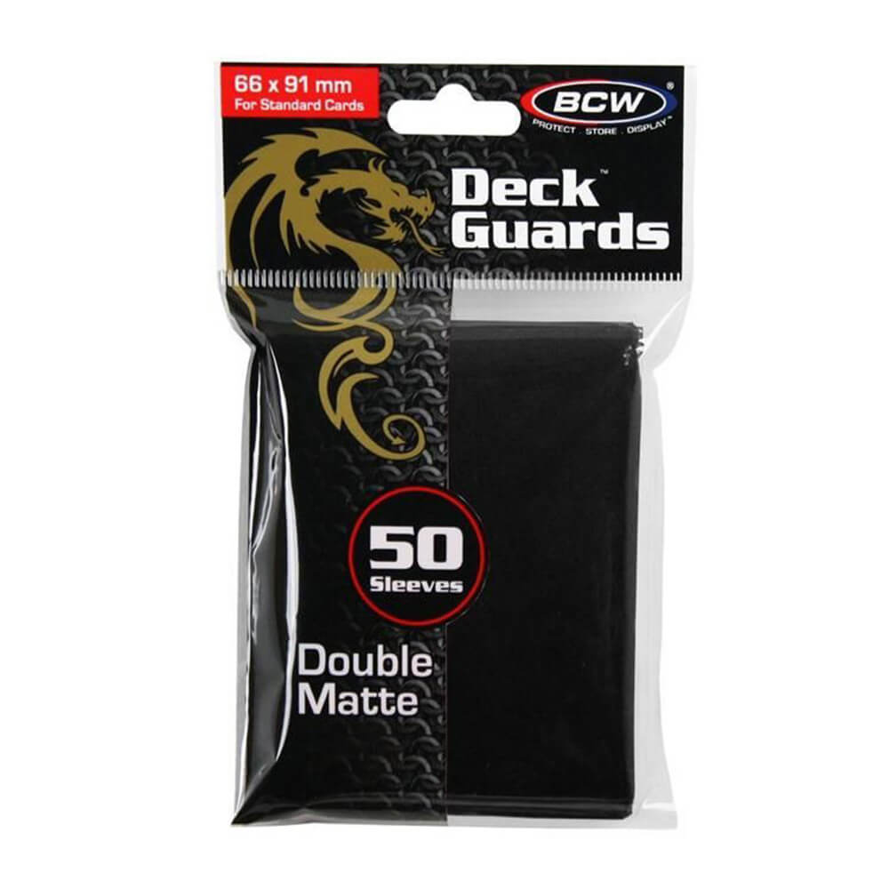 BCW Deck Protector Standard (50 rękawów)