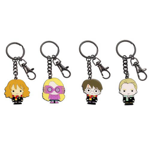 Harry Potter Chibi Keyring