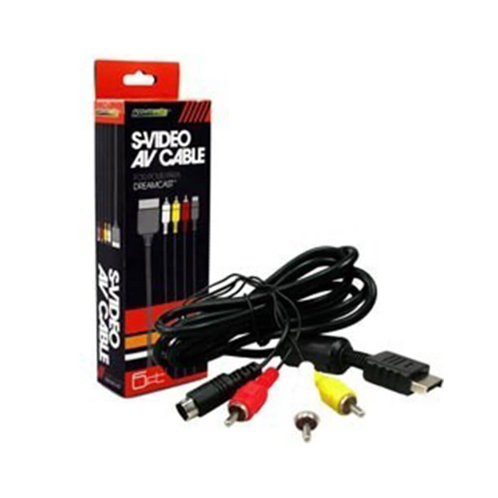 AV Cable (Boxed)