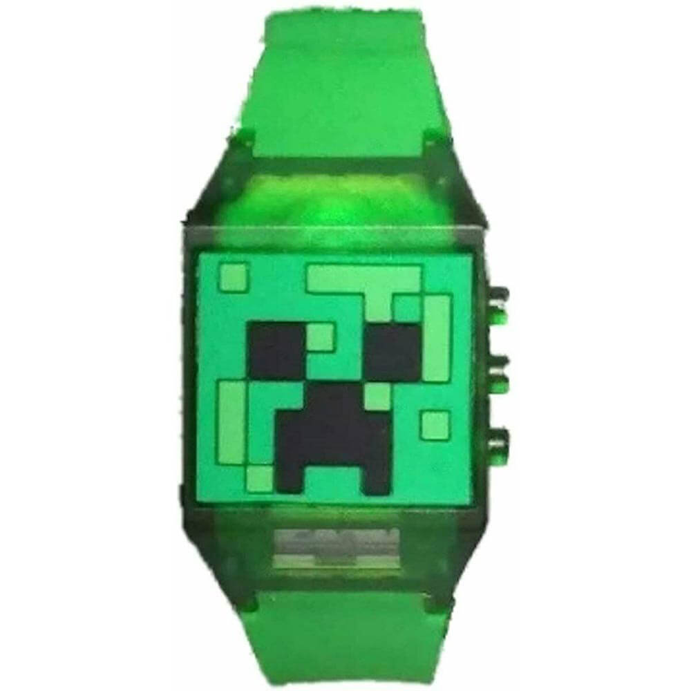 Light Up Watch Digital