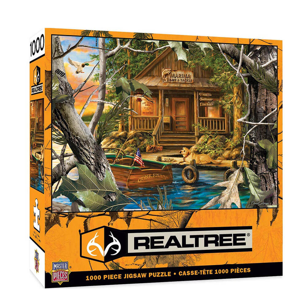 MP Realtree Puzzle (1000 PCs)