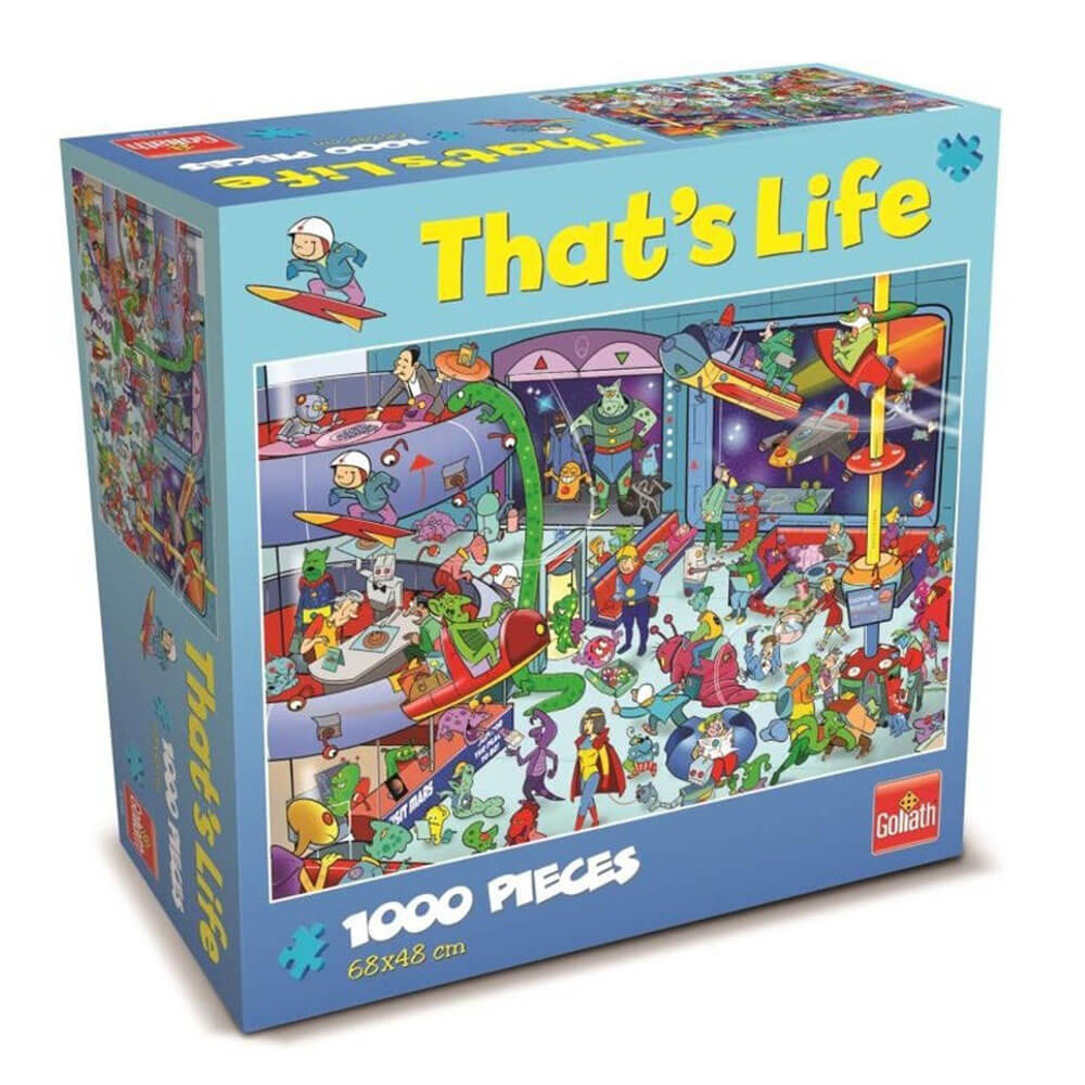 GP THERS LIFE (1000pcs)