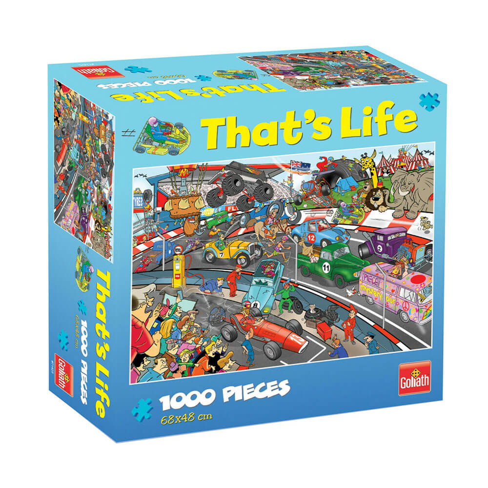 GP THERS LIFE (1000pcs)