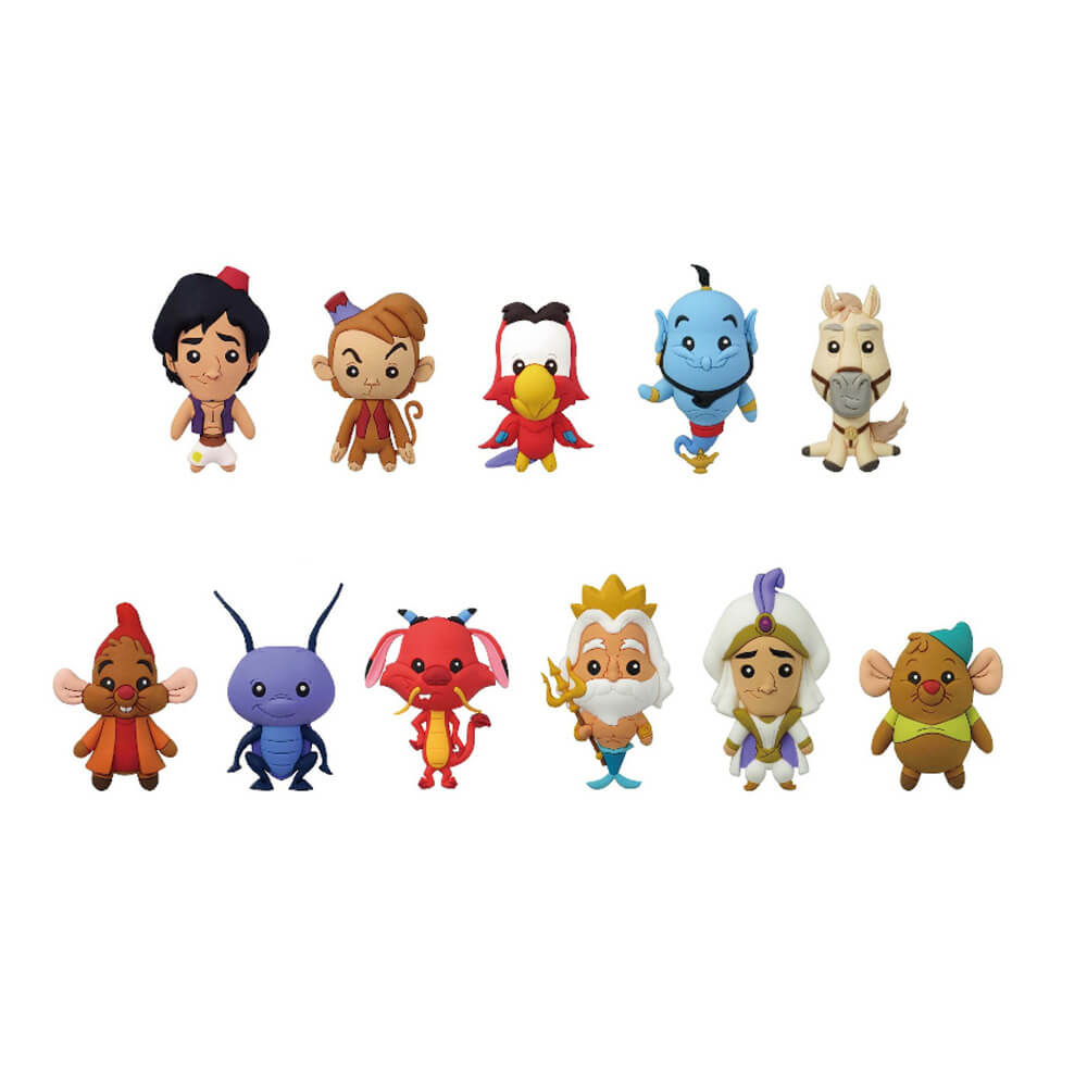 Sac à aveugle 3D de clés Disney (24 pk)