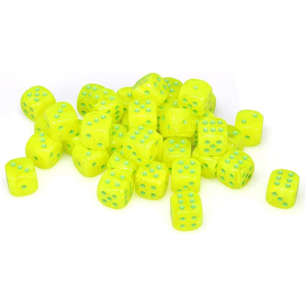 D6 DICE VORTEX 12mm (36 terninger)