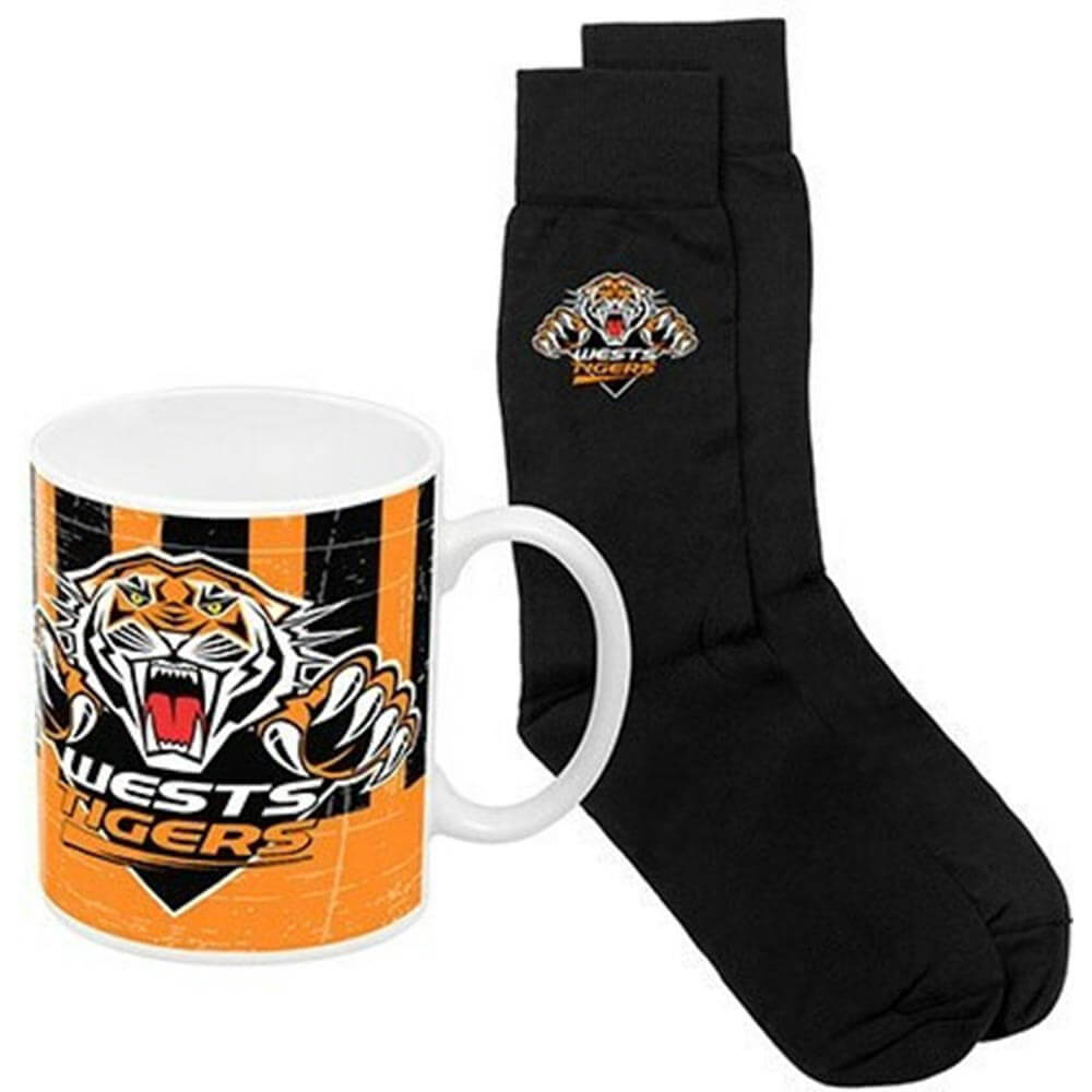 NRL kaffekrus Heritage & Sock Pack