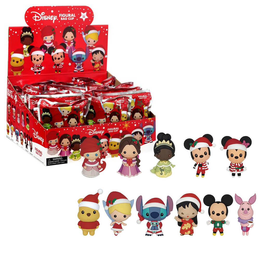 Sacca cieca 3D a chiave Disney (24 pk)