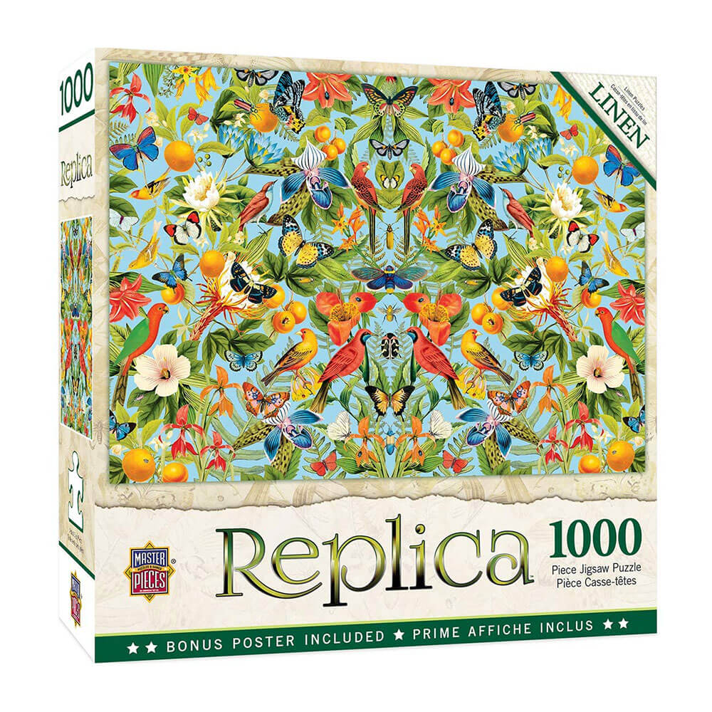 Réplica de mp réplica (1000 PC)