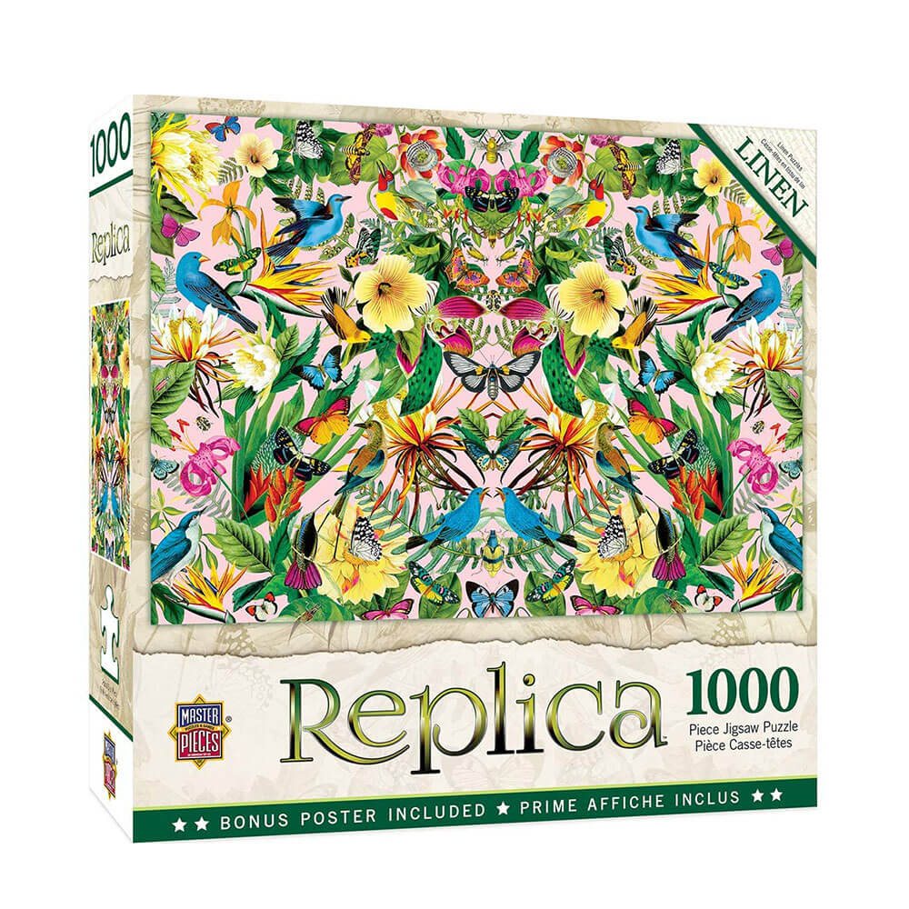 MP-Replika-Puzzle (1000 Teile)