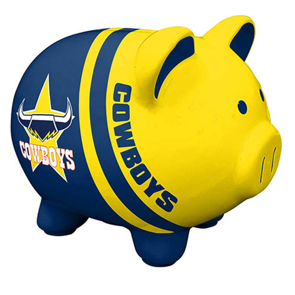 Pudełko pieniężne NRL Piggy