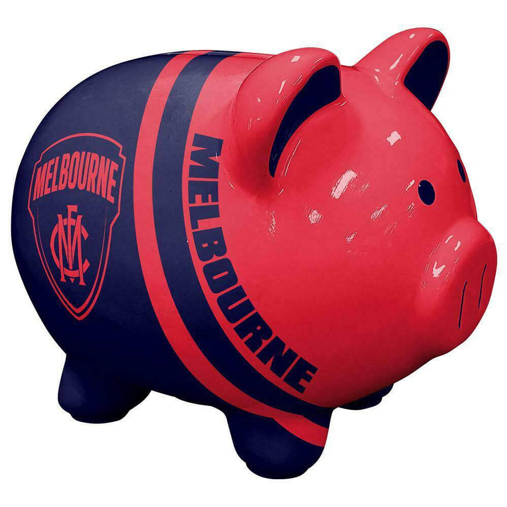 Caja de dinero de AFL Piggy