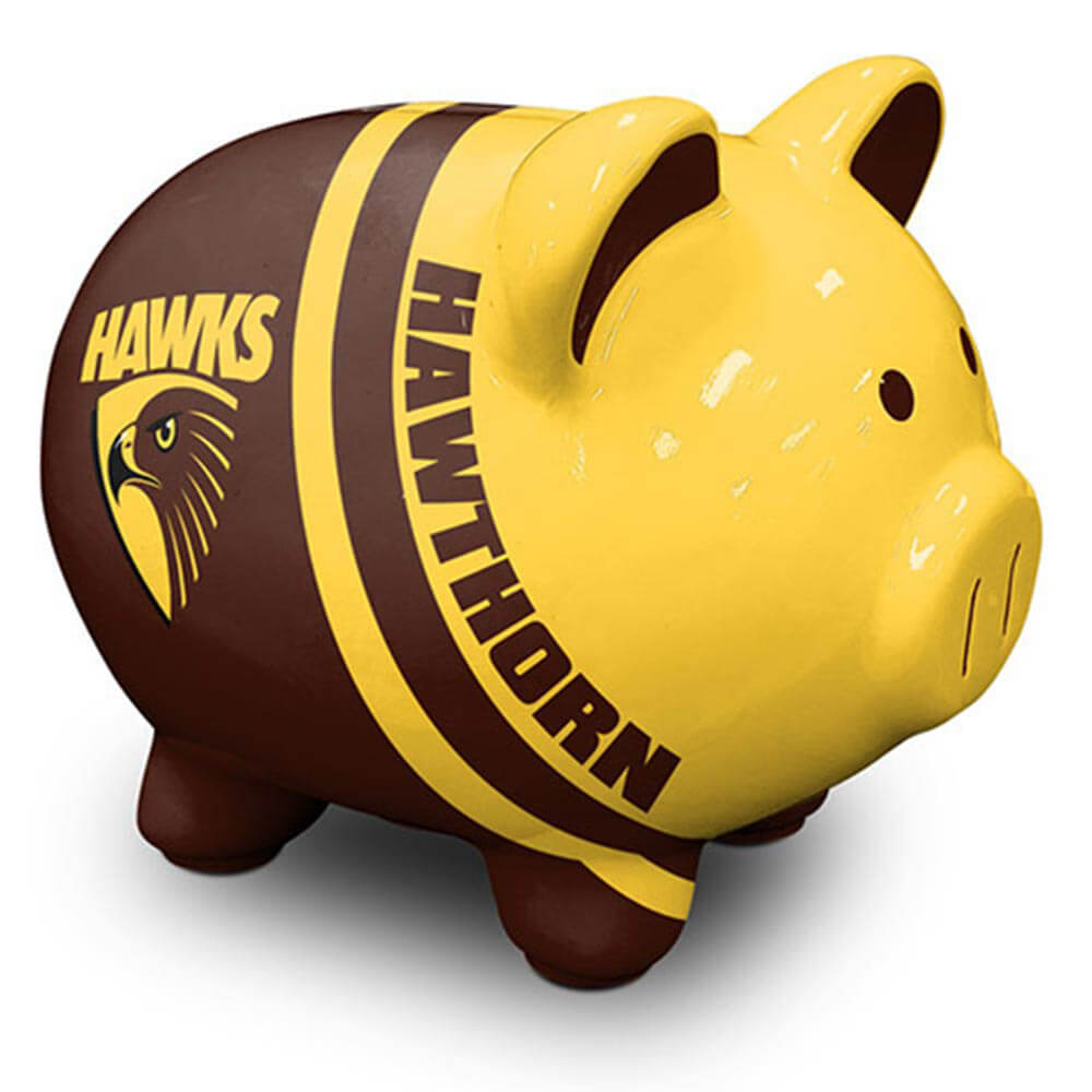 Caja de dinero de AFL Piggy