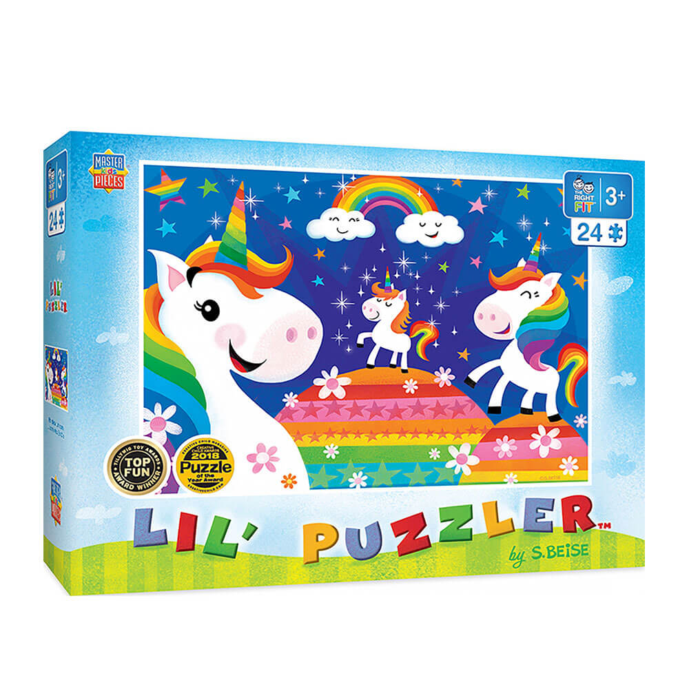 MP LILR Puzzle (24 PC)