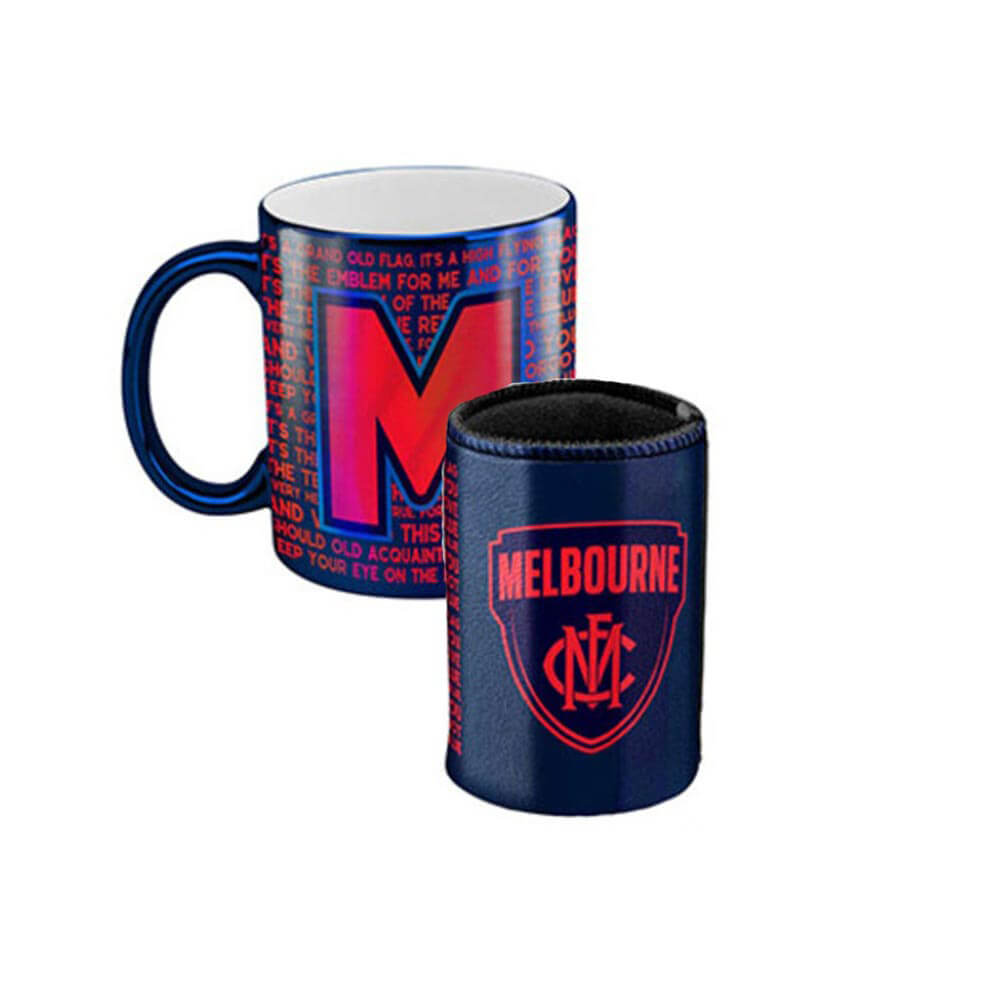 Tasse de café AFL et pack de refroidisseur