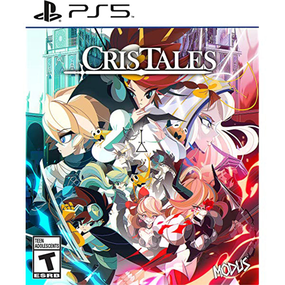 Juego de PS5 Cris Tales