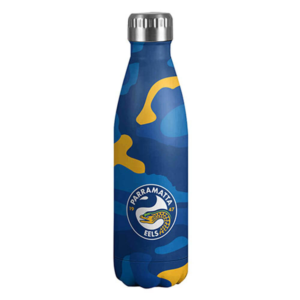 NRL Drink Bottle Stainless Steel