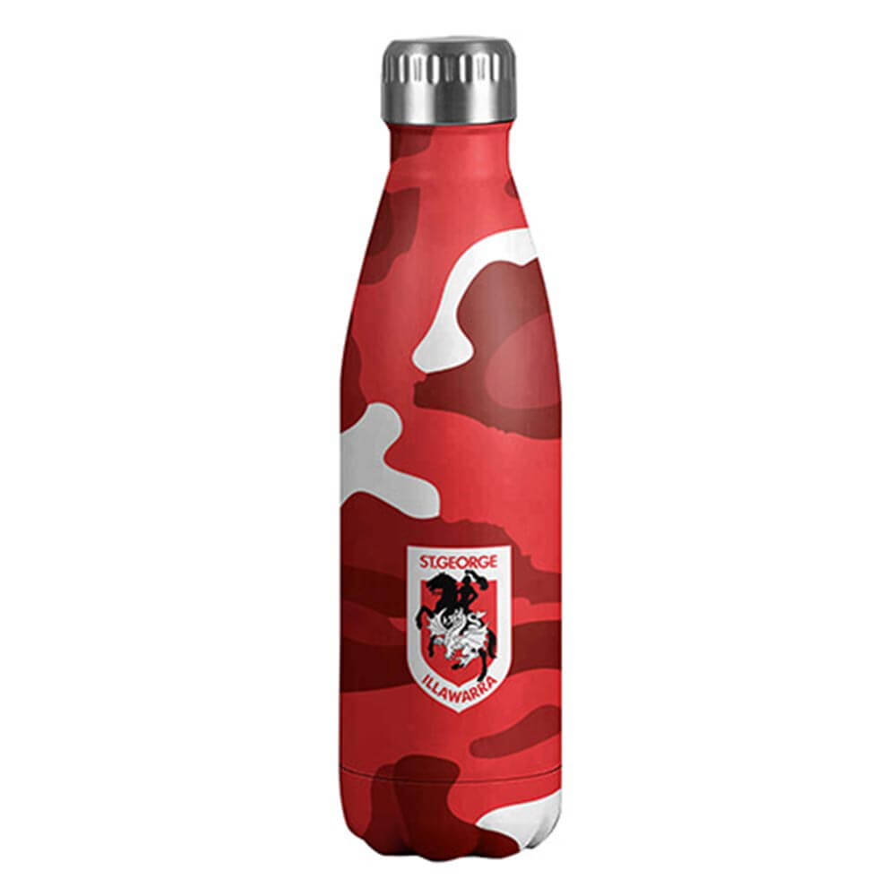 NRL Drink Bottle in acciaio inossidabile